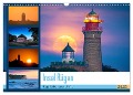 Insel Rügen - Kap Arkona und Vitt (Wandkalender 2025 DIN A3 quer), CALVENDO Monatskalender - Martin Wasilewski
