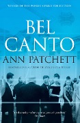 Cover-Bild zum Titel 'Bel Canto' von 'Ann Patchett'