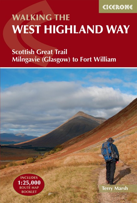 The West Highland Way - Terry Marsh