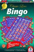 Cover-Bild zum Titel 'Bingo - Classic Line' von ''