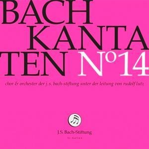 Kantaten Noø14 - Rudolf J. S. Bach-Stiftung/Lutz