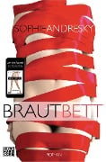 Cover-Bild zum Titel 'Brautbett' von 'Sophie Andresky'