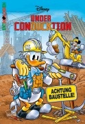 Cover-Bild zum Titel 'Enthologien 55' von 'Walt Disney'