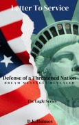 Cover-Bild zum Titel 'Letter To Service (The Eagle Series, #1)' von 'Dk Holmes'