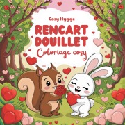 Cover-Bild zum Titel 'Rencart douillet' von 'Cosy Hygge'