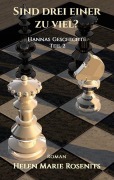 Cover-Bild zum Titel 'Sind drei einer zu viel?' von 'Helen Marie Rosenits'