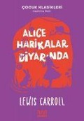 Cover-Bild zum Titel 'Alice Harikalar Diyarinda' von 'Lewis Carroll'