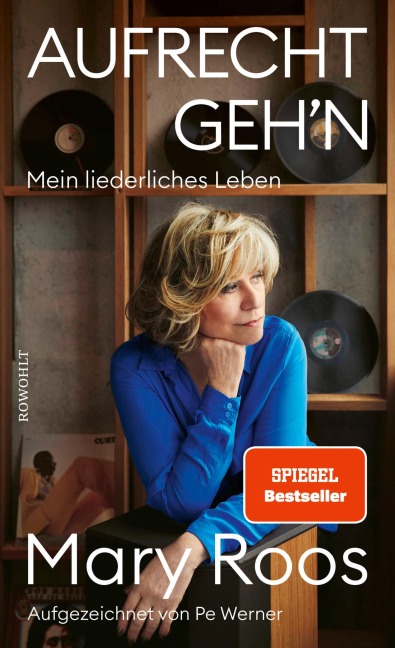 Aufrecht geh'n - Mary Roos
