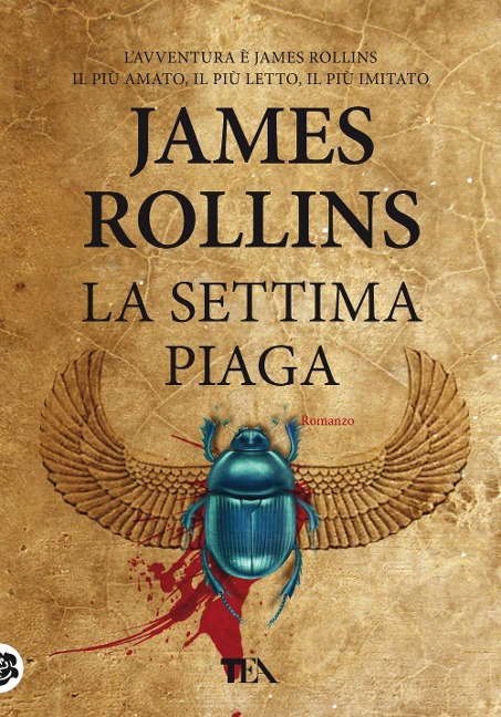 La settima piaga - James Rollins