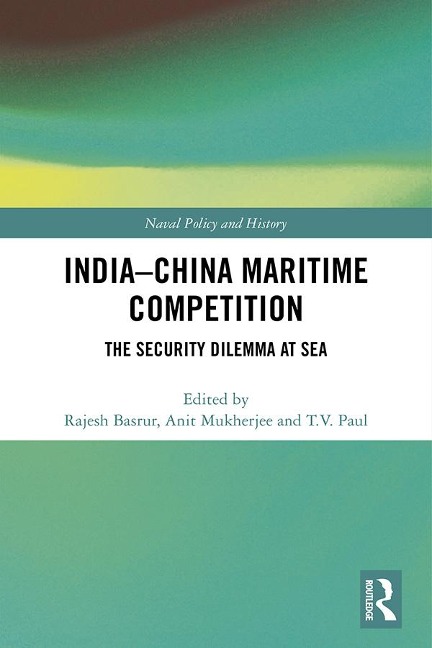 India-China Maritime Competition - 