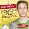 Wölfe in Deutschland (WOW-Wissen von Eric erforscht) #02 - Eric Mayer