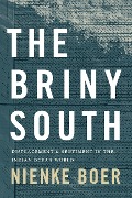 Cover-Bild zum Titel 'The Briny South' von 'Nienke Boer'