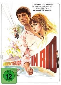 Abenteuer in Rio - Jean-Paul Rappeneau, Ariane Mnouchkine, Philippe de Broca, Daniel Boulanger, Georges Delerue