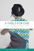 A table for one - Kinneret Lahad