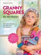 Cover-Bild zum Titel 'Granny Squares für die Kleinen' von 'Babette Ulmer'