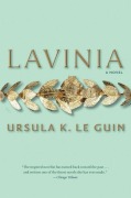 Cover-Bild zum Titel 'Lavinia' von 'Ursula K Le Guin'