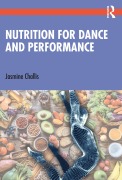 Cover-Bild zum Titel 'Nutrition for Dance and Performance' von 'Jasmine Challis'