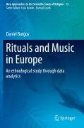 Cover-Bild zum Titel 'Rituals and Music in Europe' von 'Daniel Burgos'