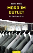 Mord im Outlet - Bernd Storz