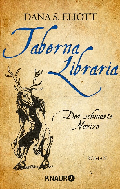 Taberna Libraria - Der Schwarze Novize - Dana S. Eliott