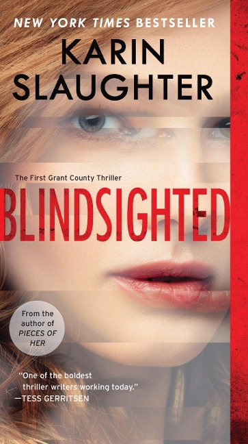 Blindsighted - Karin Slaughter