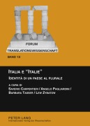 Cover-Bild zum Titel 'Italia e 'Italie'' von ''