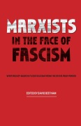 Cover-Bild zum Titel 'Marxists in the Face of Fascism' von ''