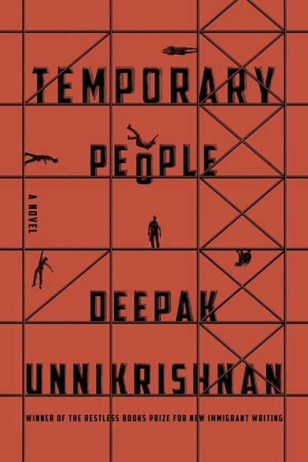 Temporary People - Unnikrishnan Deepak Unnikrishnan