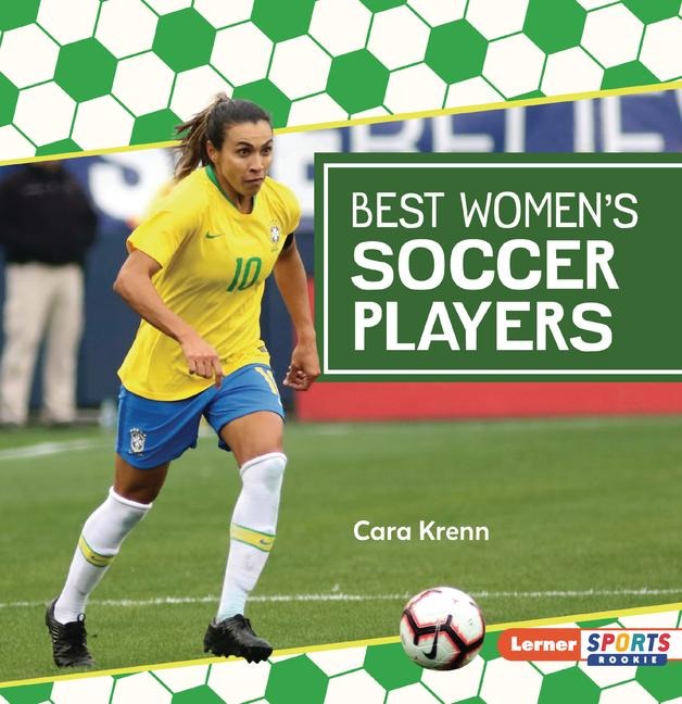 Best Women's Soccer Players - Cara Krenn