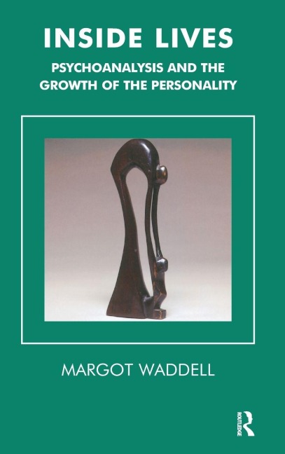 Inside Lives - Margot Waddell