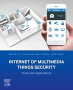 Cover-Bild zum Titel 'Internet of Multimedia Things Security' von ''