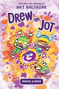 Cover-Bild zum Titel 'Drew and Jot: Making a Mark' von 'Art Baltazar'