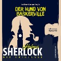 Cover-Bild zum Titel 'Die Originale: Der Hund von Baskerville' von 'Arthur Conan Doyle'