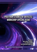 Cover-Bild zum Titel 'Positron Studies of Defects: Workshop Special Issue' von ''