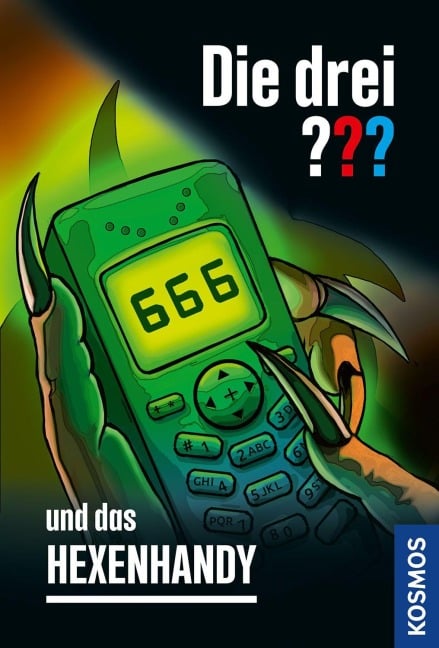 Die drei ??? und das Hexenhandy - André Minninger