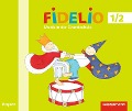 Fidelio Musikbücher 1 / 2. Schulbuch. Bayern - 