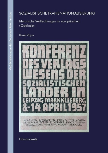 Sozialistische Transnationalisierung - Pawel Zajas