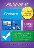 Cover-Bild zum Titel 'Windows 10 für Senioren' von 'Bernd Schütt'