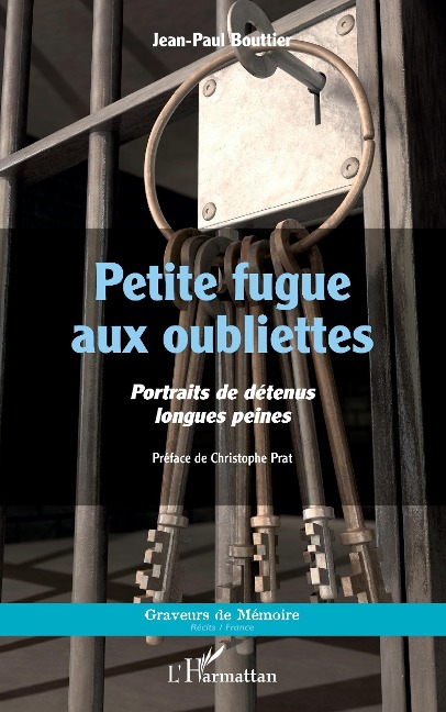 Petite fugue aux oubliettes - Bouttier