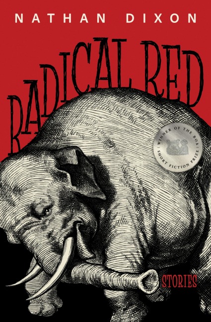 Radical Red - Nathan Dixon