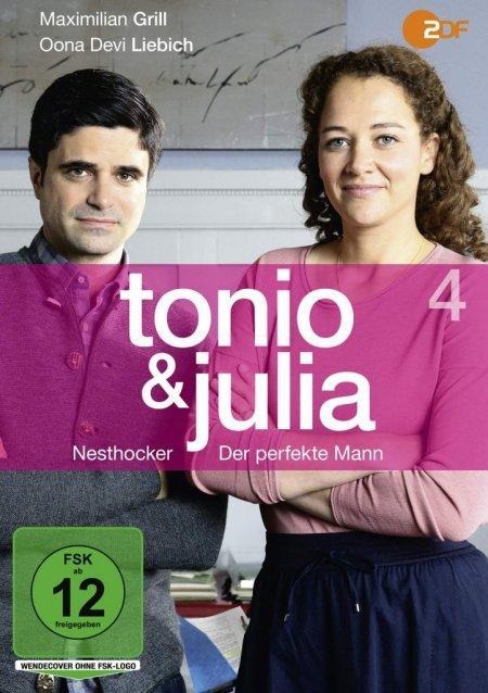 Tonio & Julia - Nesthocker & Der perfekte Mann - Catharina Junk Katja Kittendorf, Ina Siefert Ina Siefert