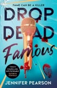 Cover-Bild zum Titel 'Drop Dead Famous' von 'Jennifer Pearson'