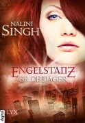 Cover-Bild zum Titel 'Engelstanz - Dunkle Verlockung Teil 3' von 'Nalini Singh'