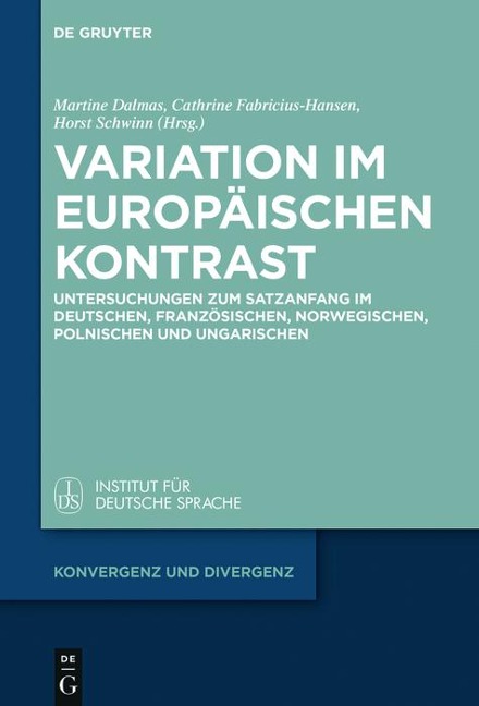 Variation im europäischen Kontrast - 