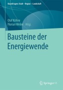 Cover-Bild zum Titel 'Bausteine der Energiewende' von ''