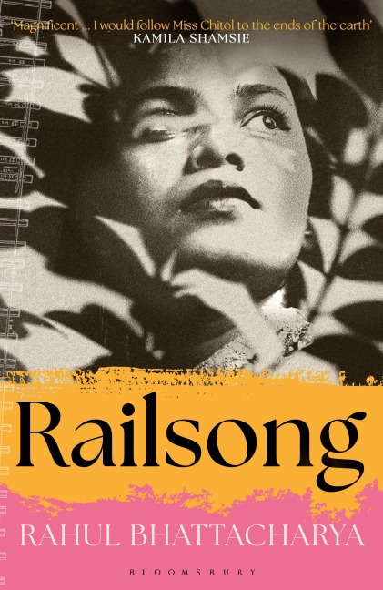 Railsong - Rahul Bhattacharya