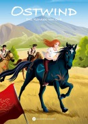 Cover-Bild zum Titel 'OSTWIND - Das Rennen von Ora' von 'Thilo'