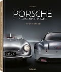 Cover-Bild zum Titel 'Porsche - A Passion for Power' von 'René Staud'