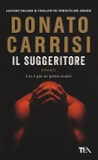 Cover-Bild zum Titel 'Il suggeritore' von 'Donato Carrisi'