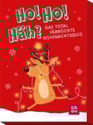 Cover-Bild zum Titel 'Ho! Ho! Häh?' von ''